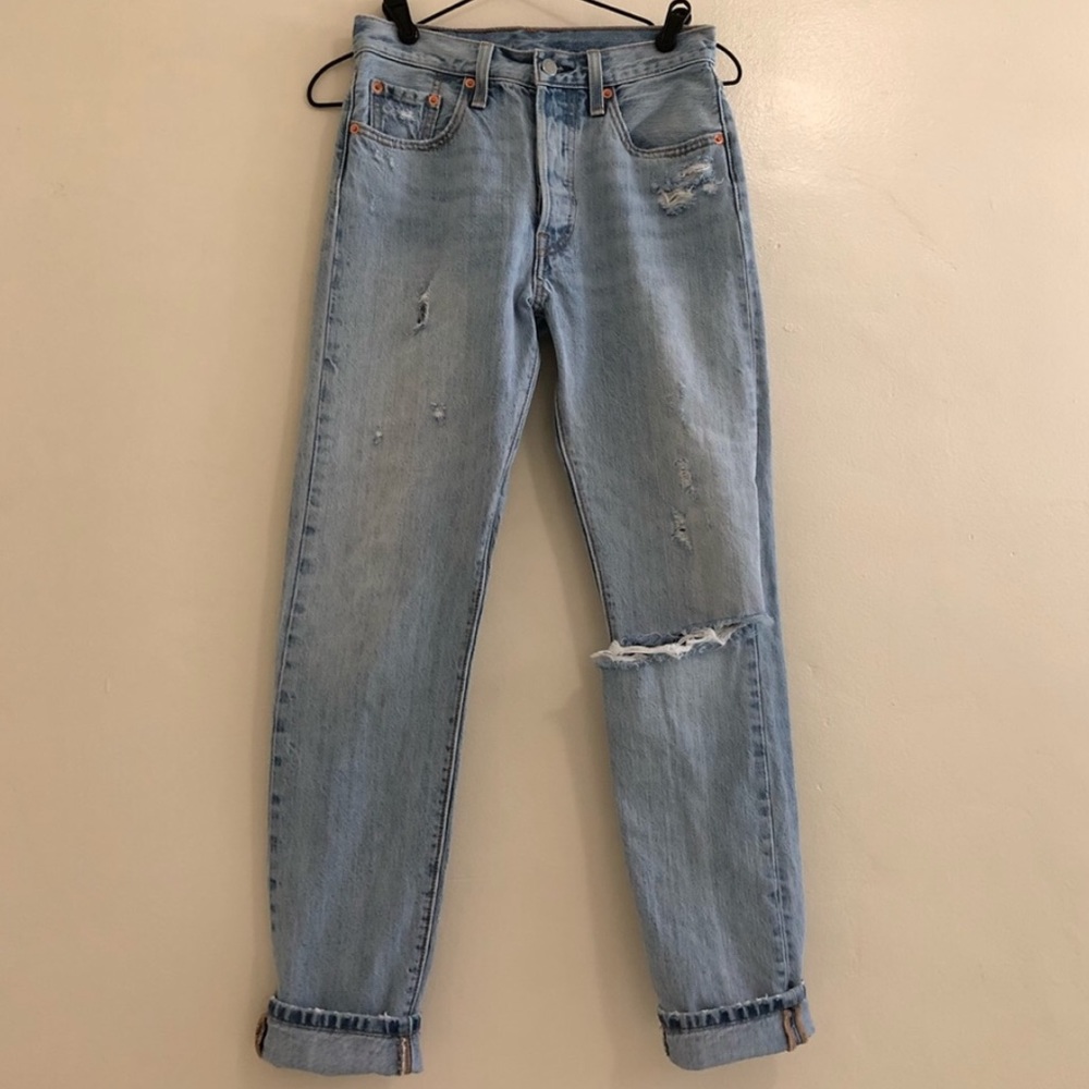 Skinny 501 LEVIS